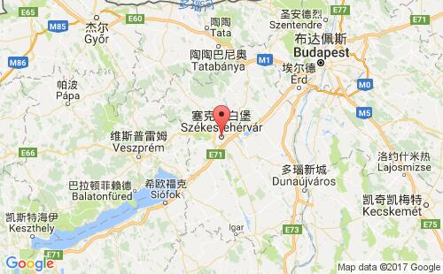 塞克什白堡