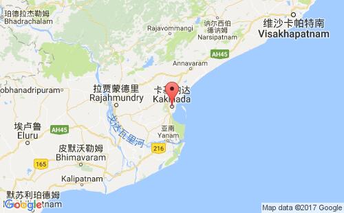 卡基纳达