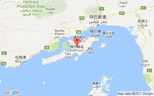 格什姆岛