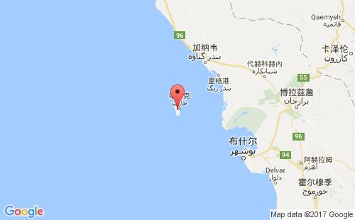 哈尔克岛
