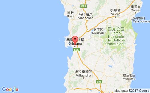 奥里斯塔诺