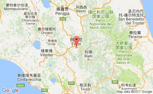 特尔尼