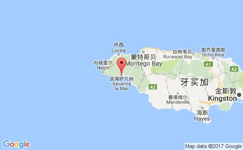 滨海萨凡纳
