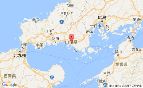 下松