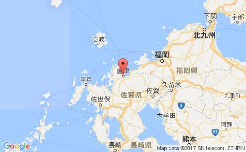 唐津