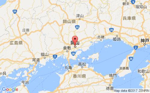 冈山