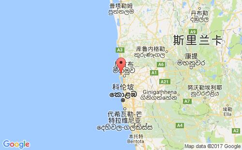 尼甘布