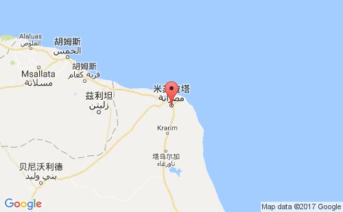 米苏拉塔