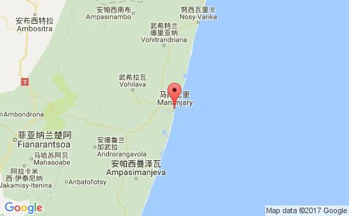 马南扎里河