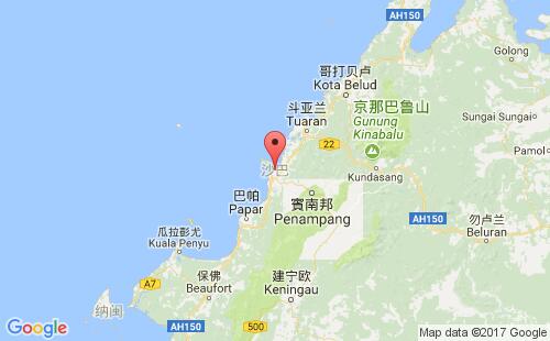 沙巴