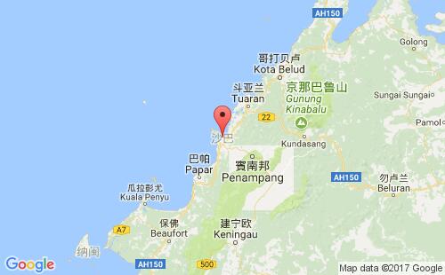 哥打基纳巴卢