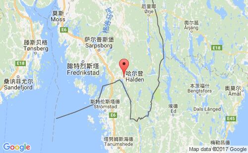 哈尔登