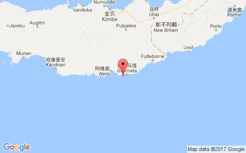 加斯马塔岛
