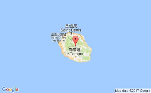 留尼汪