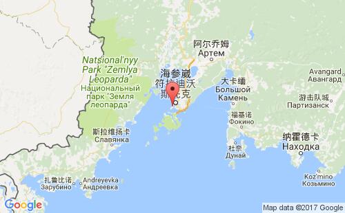海参崴商港