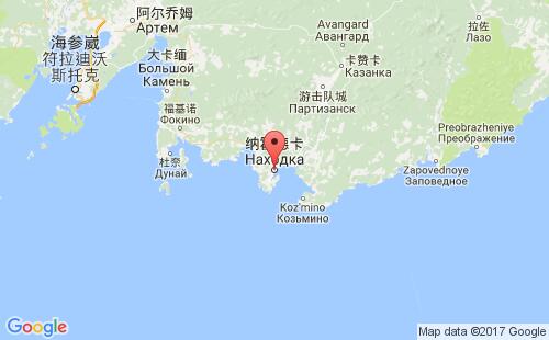 纳霍德卡
