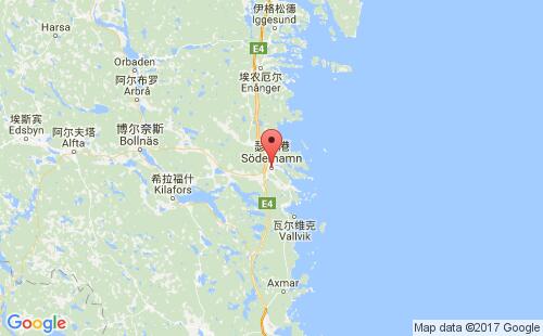 瑟德港