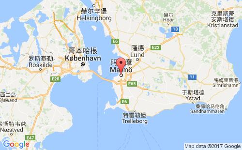 玛尔摩