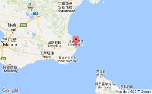 锡姆里斯港