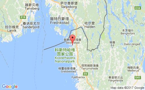 斯特伦斯塔德