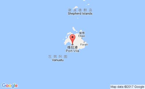 维拉港