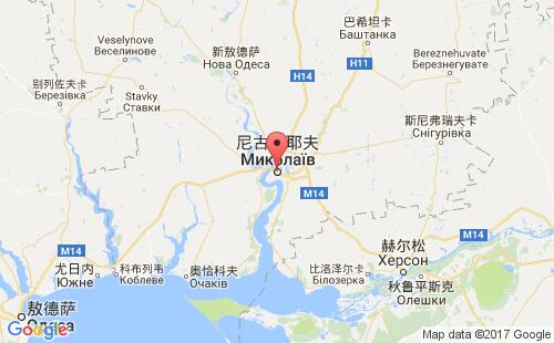 尼古拉耶夫