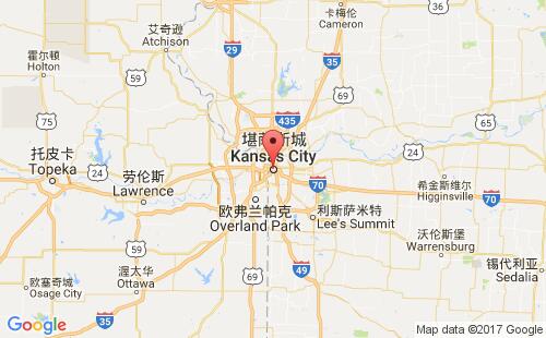 堪萨斯城