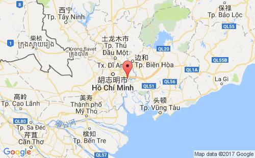 胡志明卡莱