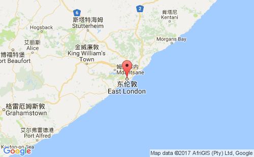 东伦敦