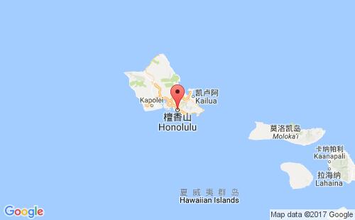 火奴鲁鲁